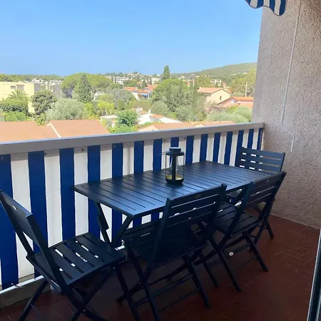 Spacious And Bright Cocoon Near The Sea * Bandol