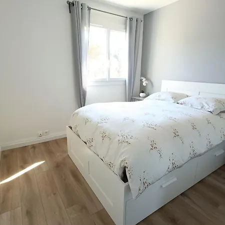 Apartment Spacious And Bright Cocoon Near The Sea *