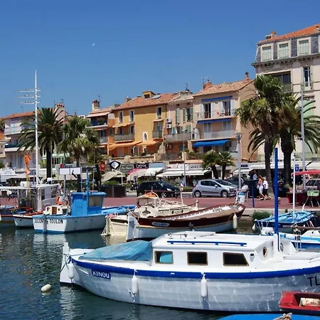 Apartment Spacious And Bright Cocoon Near The Sea Bandol